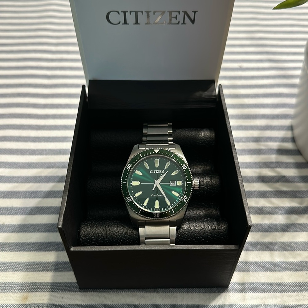 Citizen Men’s Sport Watch
